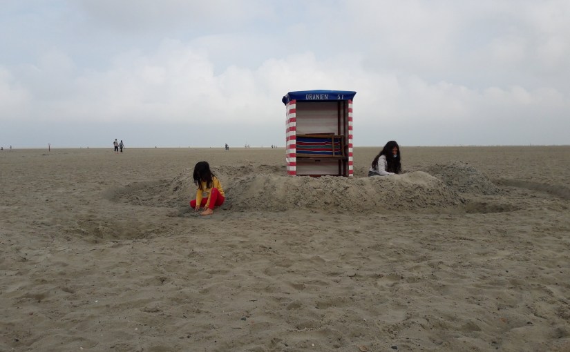 Sehnsuchtsort Borkum