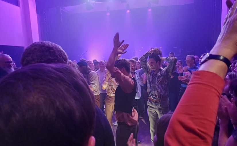 Pam Pam Ida im Gutmann, Nürnberg (9. November&nbsp;2023)